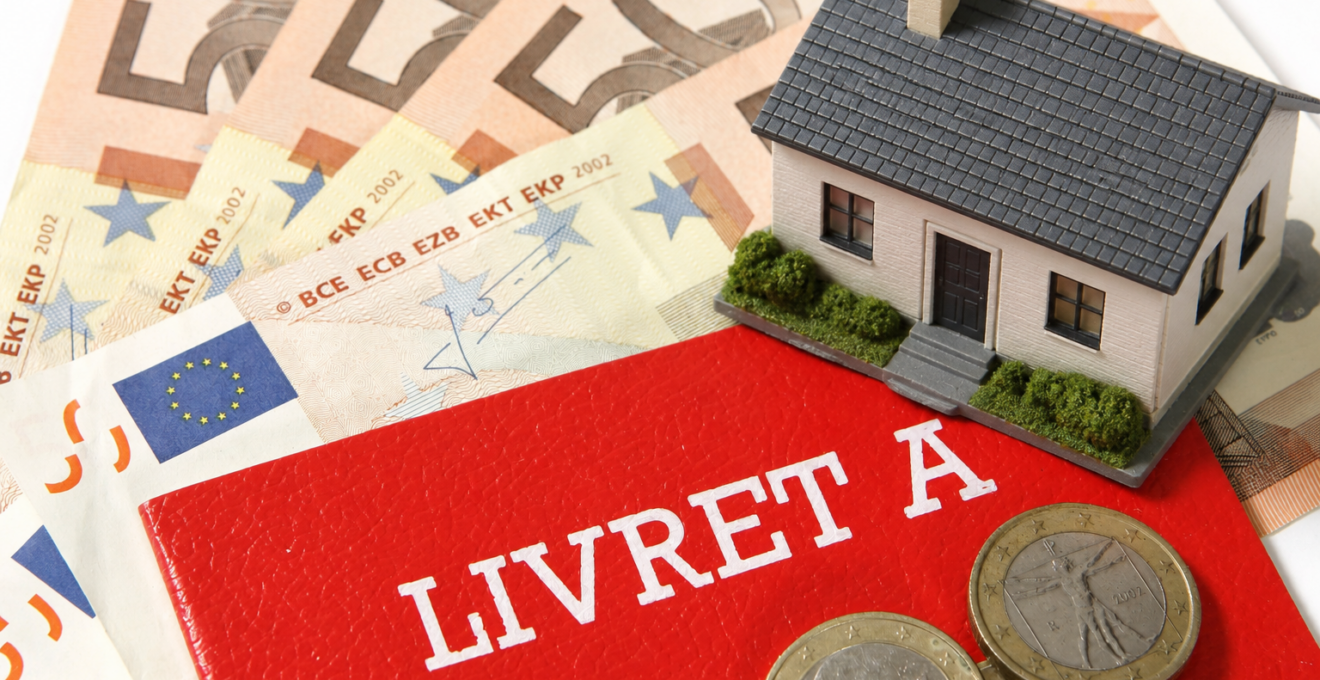 apport immobilier livret A
