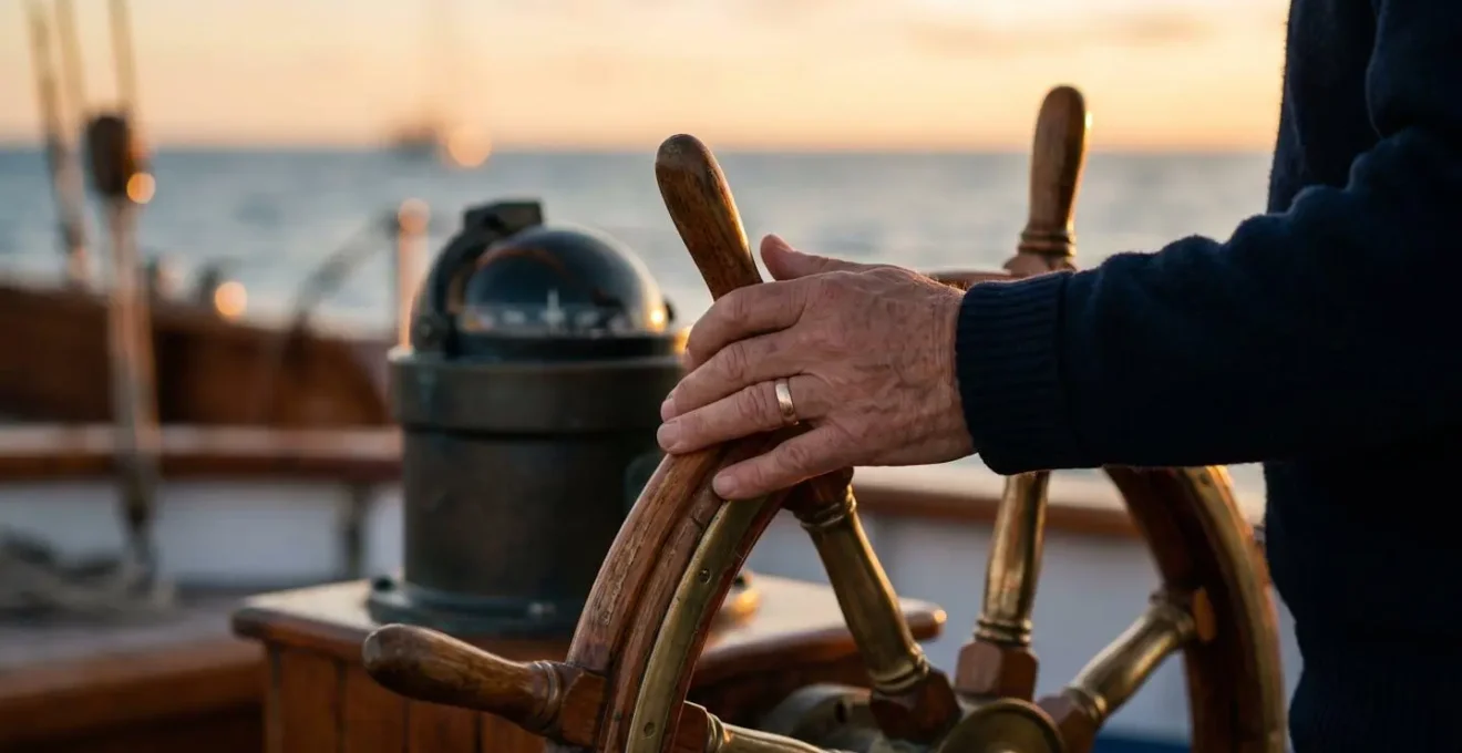 Métaphore du voilier pour un pilotage patrimonial serein et maîtrisé